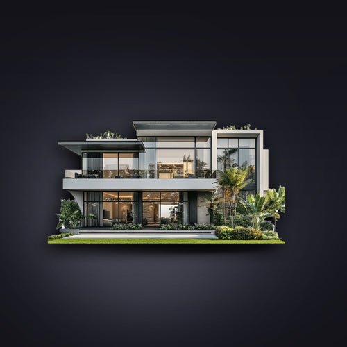 Modern Home Living