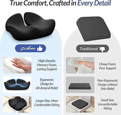 Pioneering Ergonomic Seat Cushion for Daily Comfort