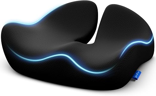 Pioneering Ergonomic Seat Cushion for Daily Comfort