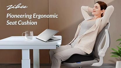 Pioneering Ergonomic Seat Cushion for Daily Comfort
