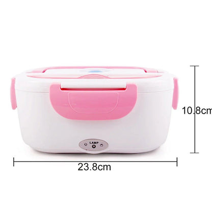 Portable Electric Heater Lunch Box